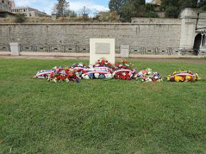 2019 09 25 TOULON HOMMAGE NATIONAL AUX HARKIS ET AUX FORMATIONS SUPPLETIVES  (81)